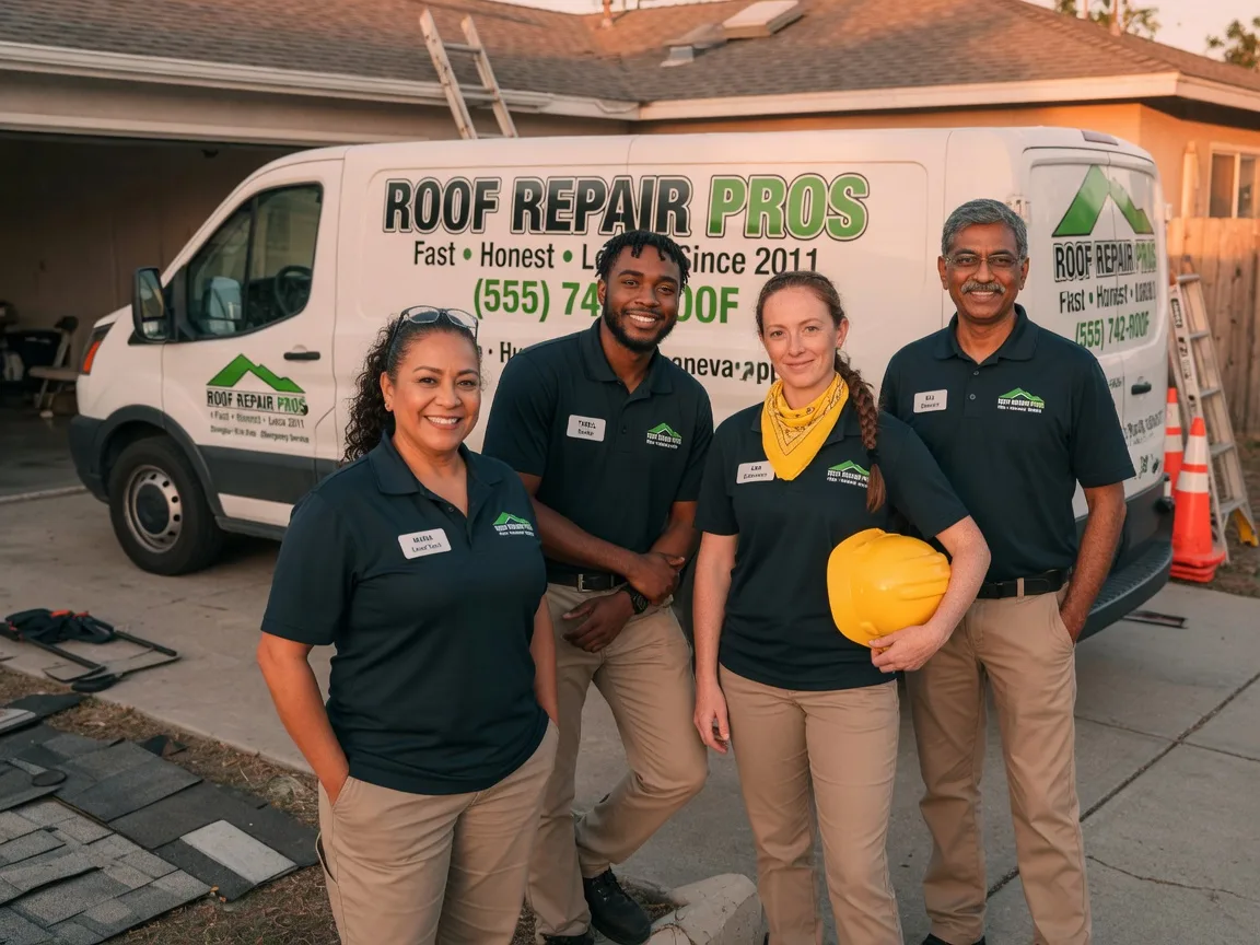 Roof Repair company in Cuney, TX